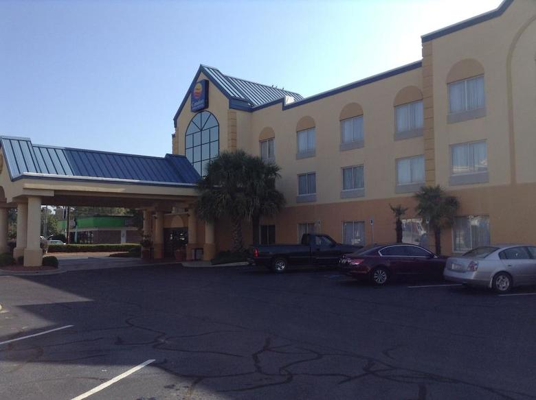 Hotel Comfort Inn & Suites Ft.jackson Maingate