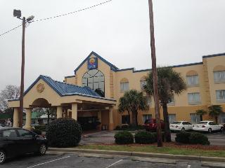 Hotel Comfort Inn & Suites Ft.jackson Maingate
