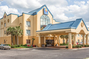 Hotel Comfort Inn & Suites Ft.jackson Maingate