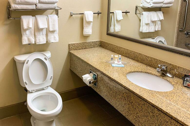 Hotel Comfort Suites