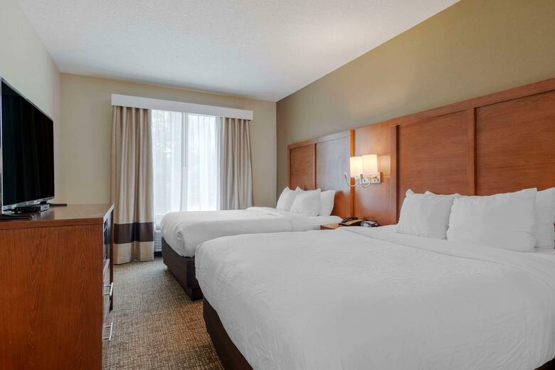 Hotel Comfort Suites
