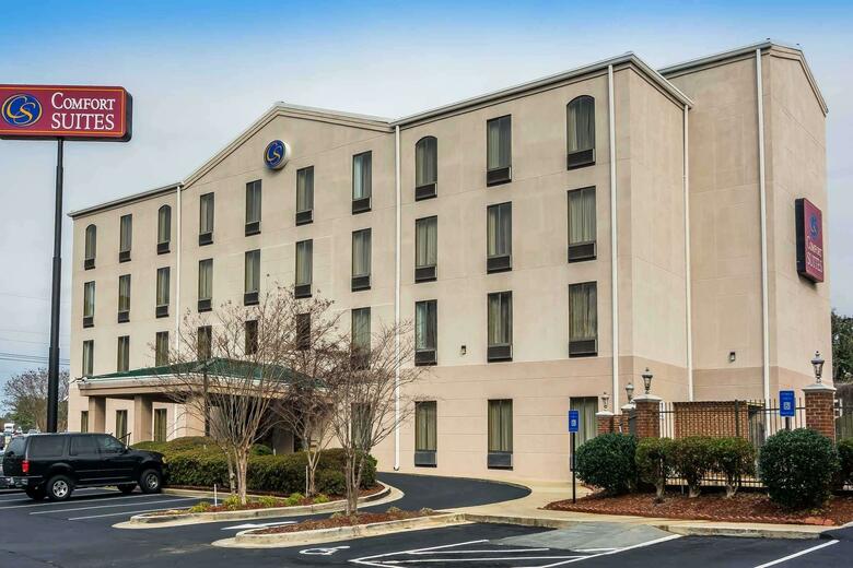 Hotel Comfort Suites