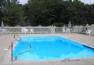 Hotel Comfort Inn (circleville)