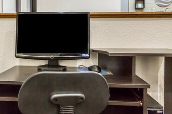 Hotel Comfort Inn (circleville)