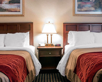 Hotel Comfort Inn (livonia)