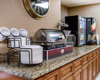 Hotel Comfort Inn (livonia)