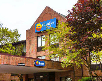 Hotel Comfort Inn (livonia)