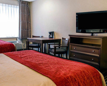 Hotel Comfort Inn (livonia)