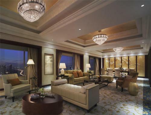Shangri-la Hotel, Dalian