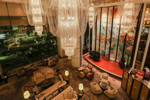 Shangri-la Hotel, Dalian