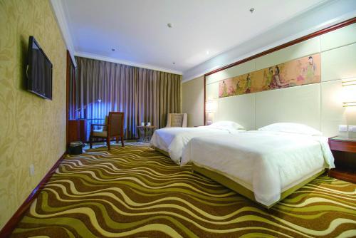 Dalian Qian Yu Hotel