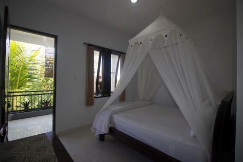 Dangin Mangkalan Homestay
