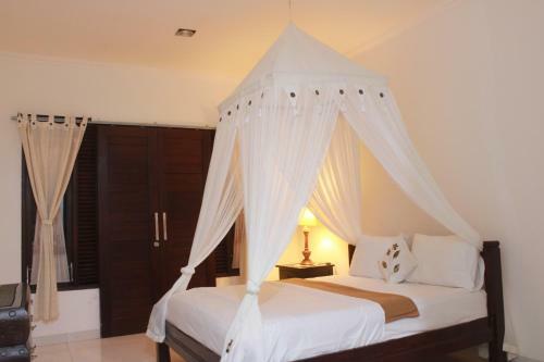 Dangin Mangkalan Homestay