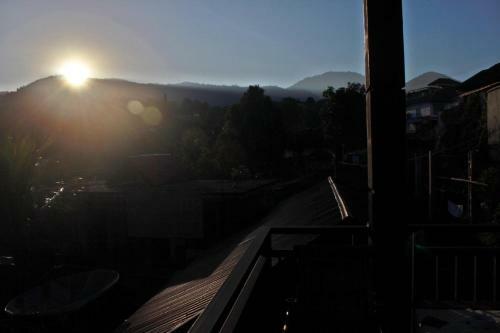 Dangin Mangkalan Homestay