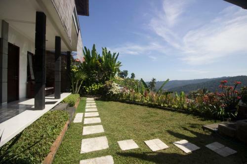 Dangin Mangkalan Homestay
