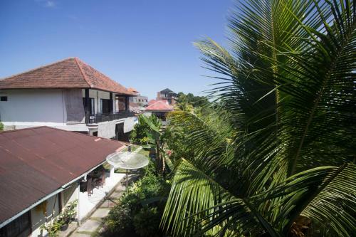 Dangin Mangkalan Homestay