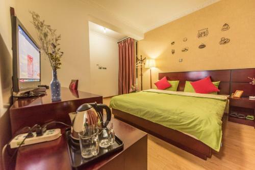 Albergue Meet Inn Dali