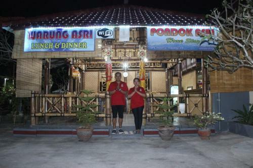 Pondok Asri Homestay Munduk