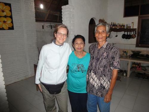 Hostal Karang Sari Guesthouse & Restaurant