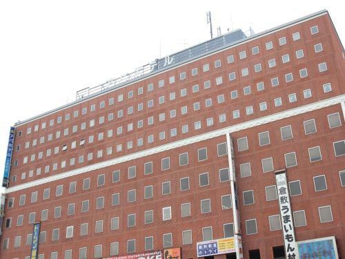Apa Hotel Kurashiki Ekimae