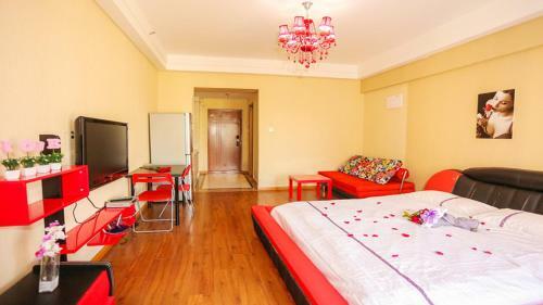 Dalian Hong XI Yuan Apartment Hotel