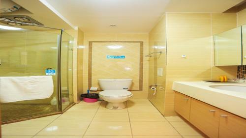 Dalian Hong XI Yuan Apartment Hotel