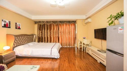Dalian Hong XI Yuan Apartment Hotel