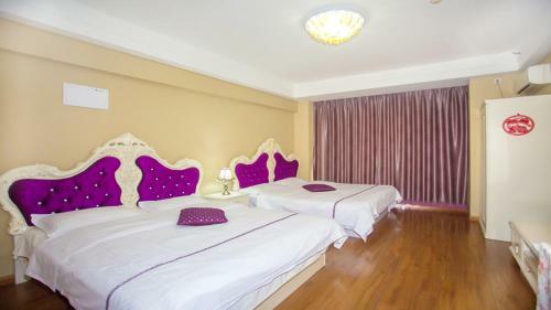 Dalian Hong XI Yuan Apartment Hotel