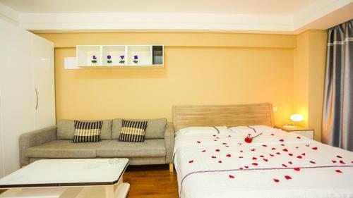 Dalian Hong XI Yuan Apartment Hotel