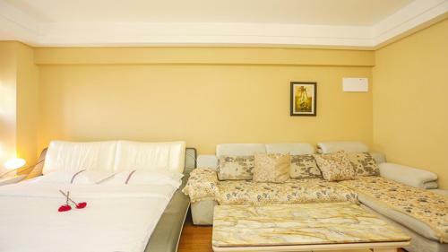 Dalian Hong XI Yuan Apartment Hotel