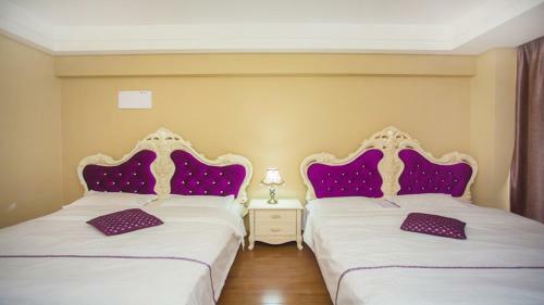 Dalian Hong XI Yuan Apartment Hotel