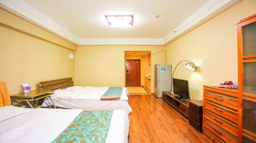 Dalian Hong XI Yuan Apartment Hotel