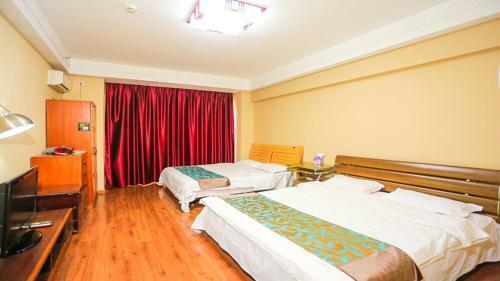 Dalian Hong XI Yuan Apartment Hotel