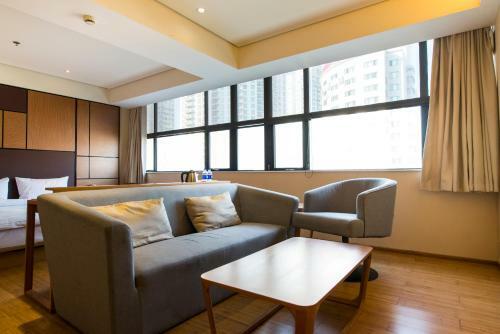 Posada Ji Hotel Renmin Road Dalian