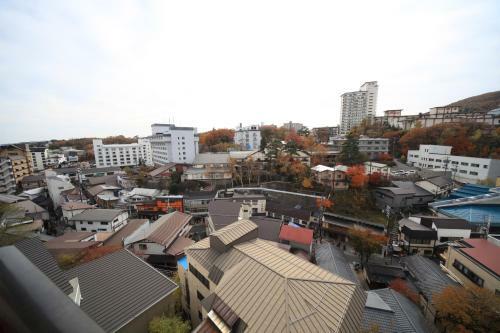 Hotel Ohruri Kusatsu