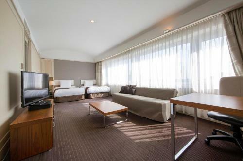 Hotel The Ellcy Machida