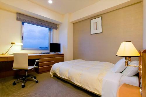 Hotel The Ellcy Machida