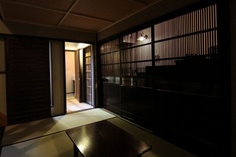 Tokiwa-an Machiya Residence Inn