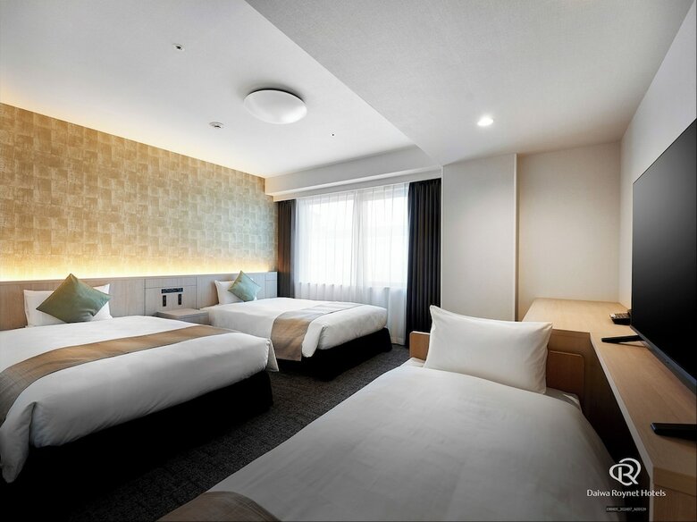 Daiwa Roynet Hotel Kyoto-hachijoguchi