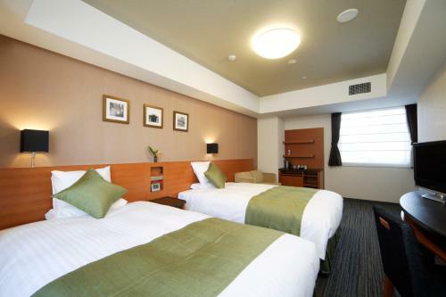 Aparthotel Hotel Mystays Kyoto-shijo