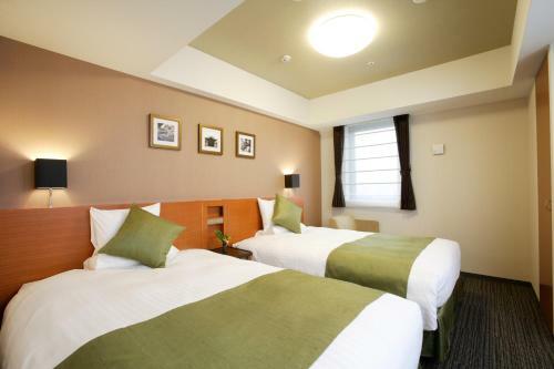 Aparthotel Hotel Mystays Kyoto-shijo