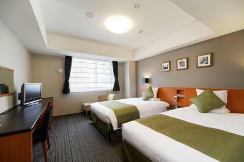 Aparthotel Hotel Mystays Kyoto-shijo