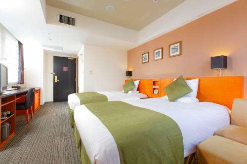 Aparthotel Hotel Mystays Kyoto-shijo
