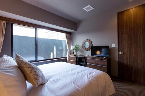 Apartamentos R&run Residence Inn Kyoto