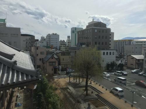 Hotel Matsumoto Yorozuya