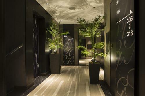 Hotel In The Green (adult Only)