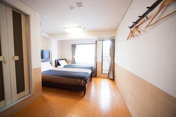 Hostal Kyoto Uraraka Guest House