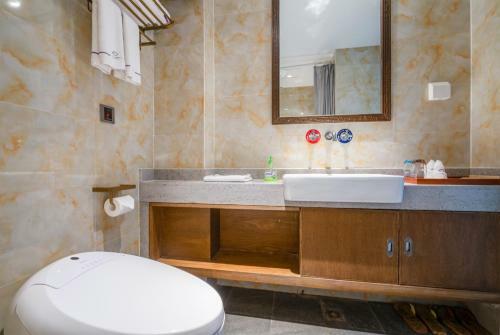 Lijiang Shanshui S Hotel