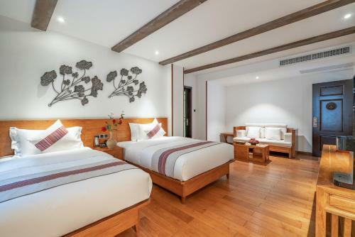 Lijiang Shanshui S Hotel