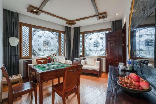Lijiang Shanshui S Hotel